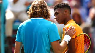This One Weird Trick To Defeat Stefanos Tsitsipas: Be An 18-Year-Old Canadian